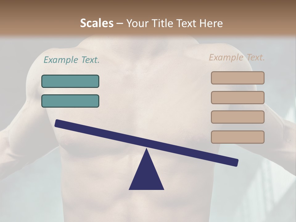 Model Y Unknown PowerPoint Template