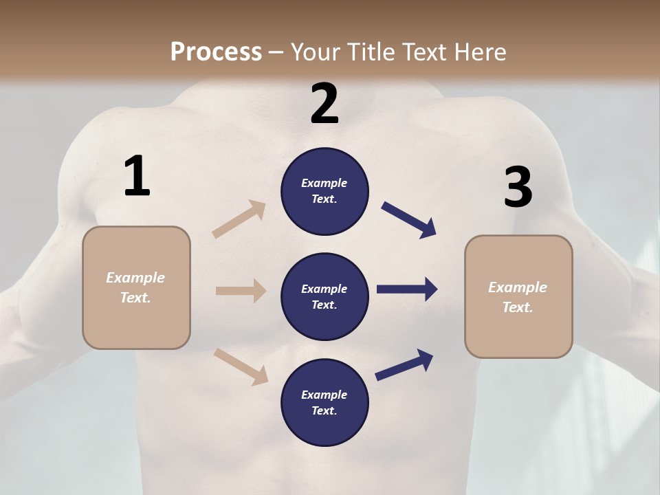 Model Y Unknown PowerPoint Template