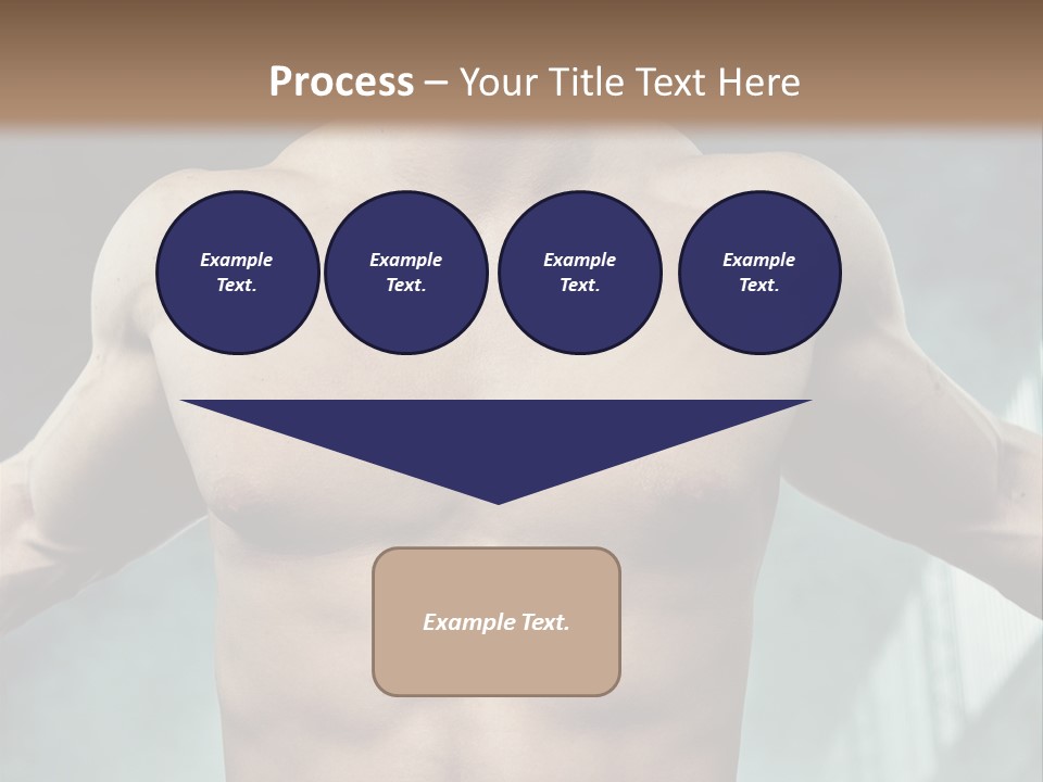Model Y Unknown PowerPoint Template