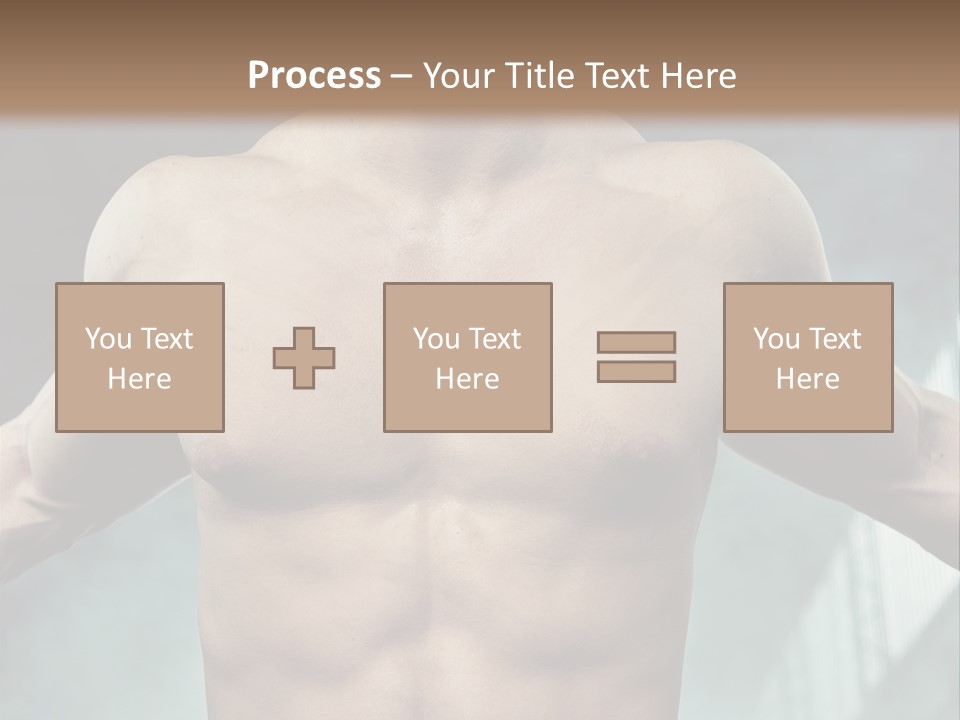 Model Y Unknown PowerPoint Template