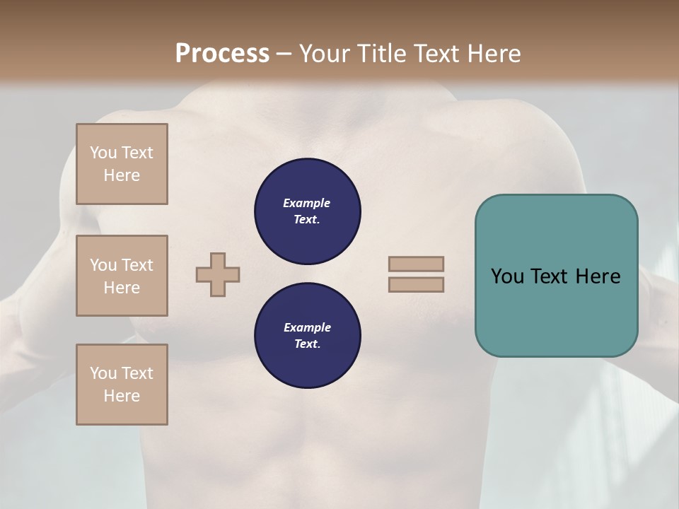 Model Y Unknown PowerPoint Template