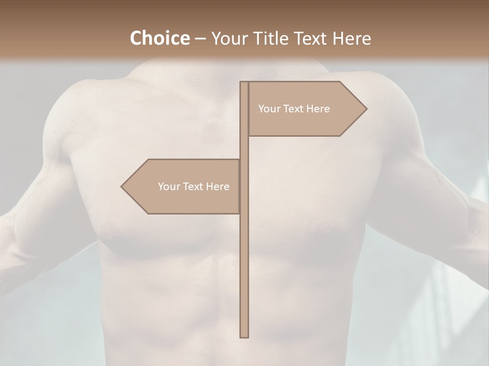 Model Y Unknown PowerPoint Template