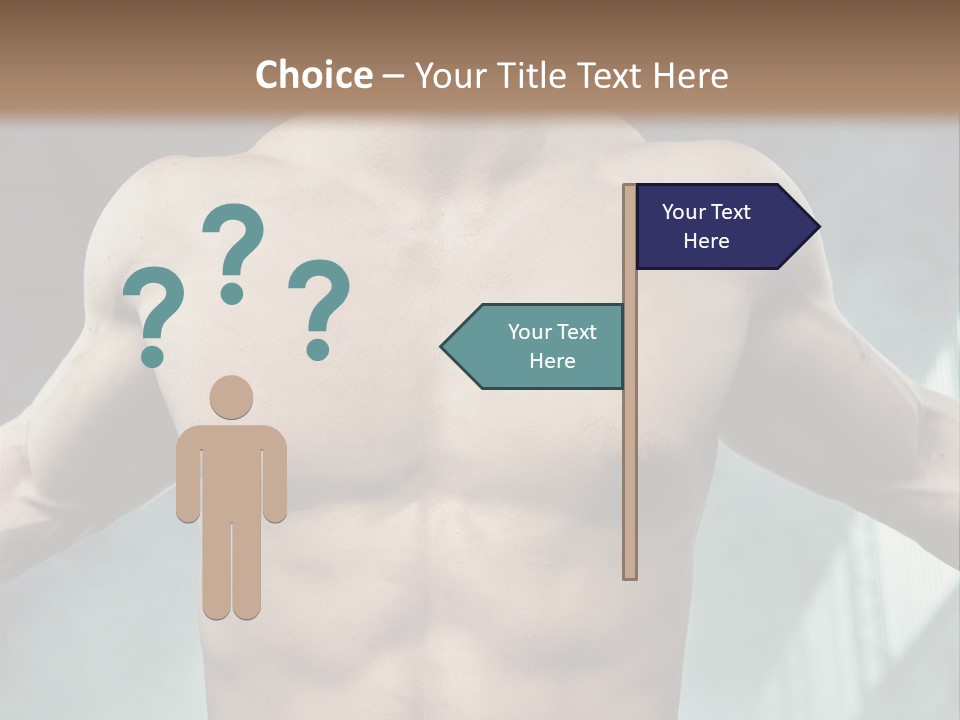 Model Y Unknown PowerPoint Template