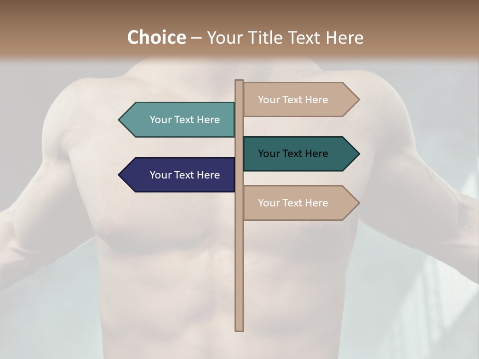 Model Y Unknown PowerPoint Template
