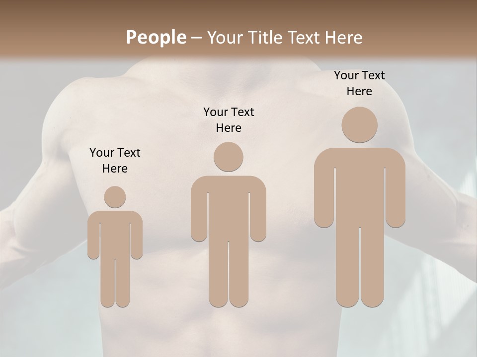 Model Y Unknown PowerPoint Template