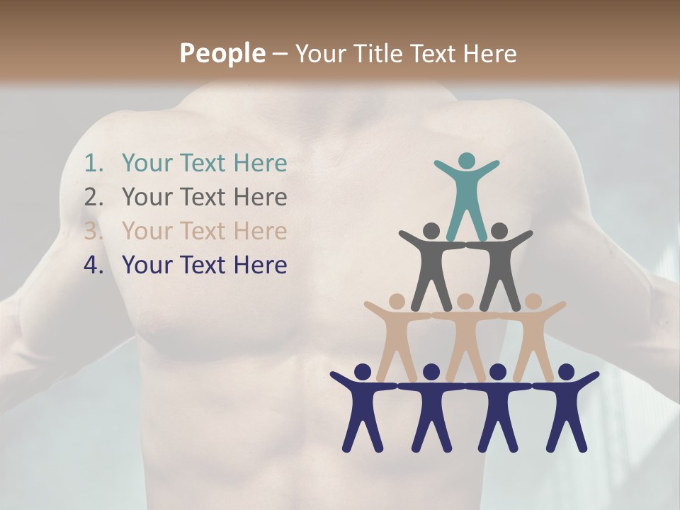 Model Y Unknown PowerPoint Template