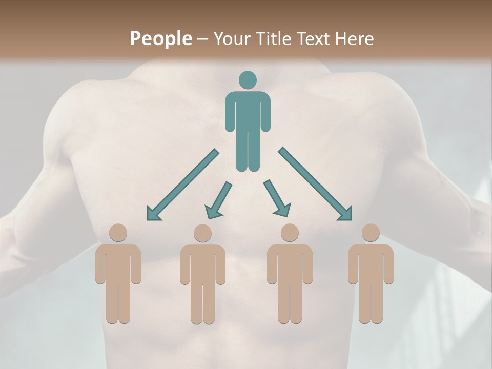 Model Y Unknown PowerPoint Template