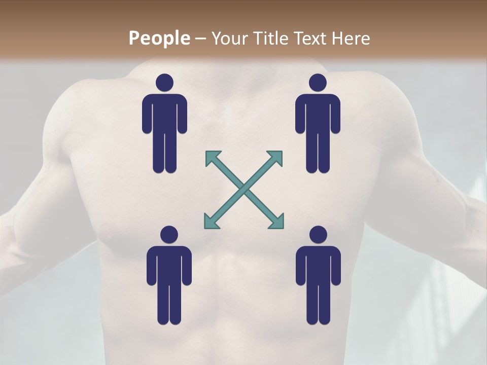 Model Y Unknown PowerPoint Template