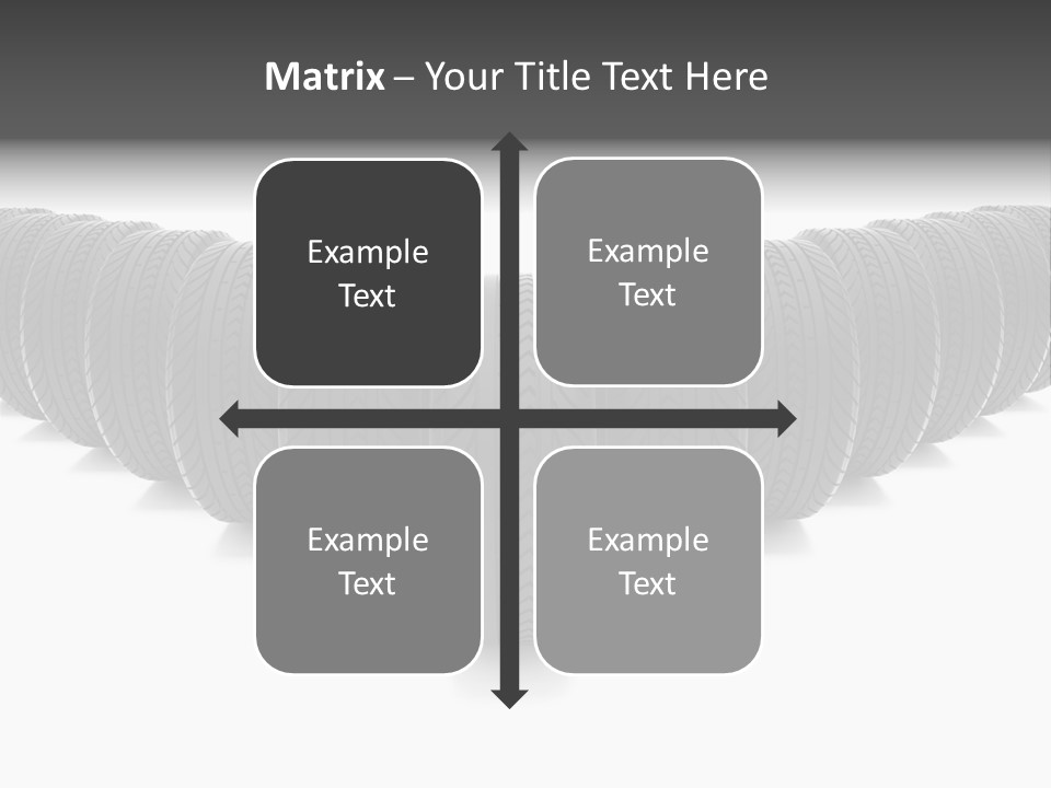 Isolated Graphic Fresh PowerPoint Template