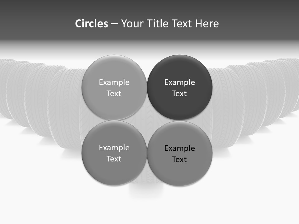 Isolated Graphic Fresh PowerPoint Template