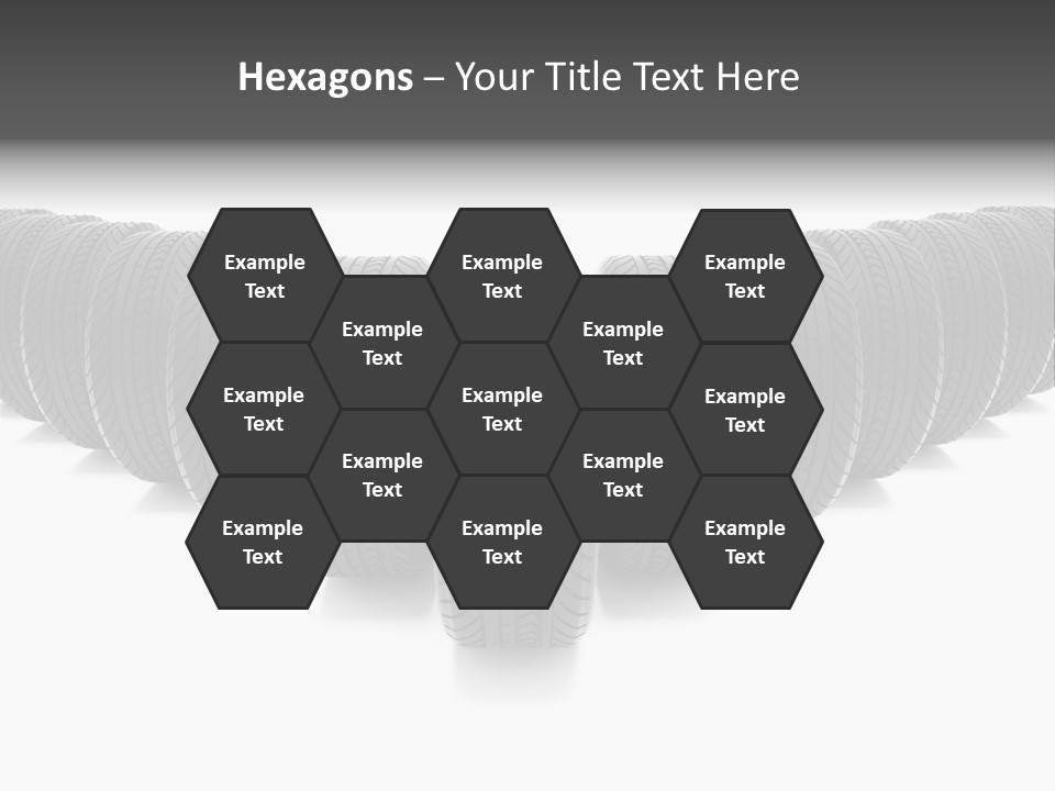 Isolated Graphic Fresh PowerPoint Template