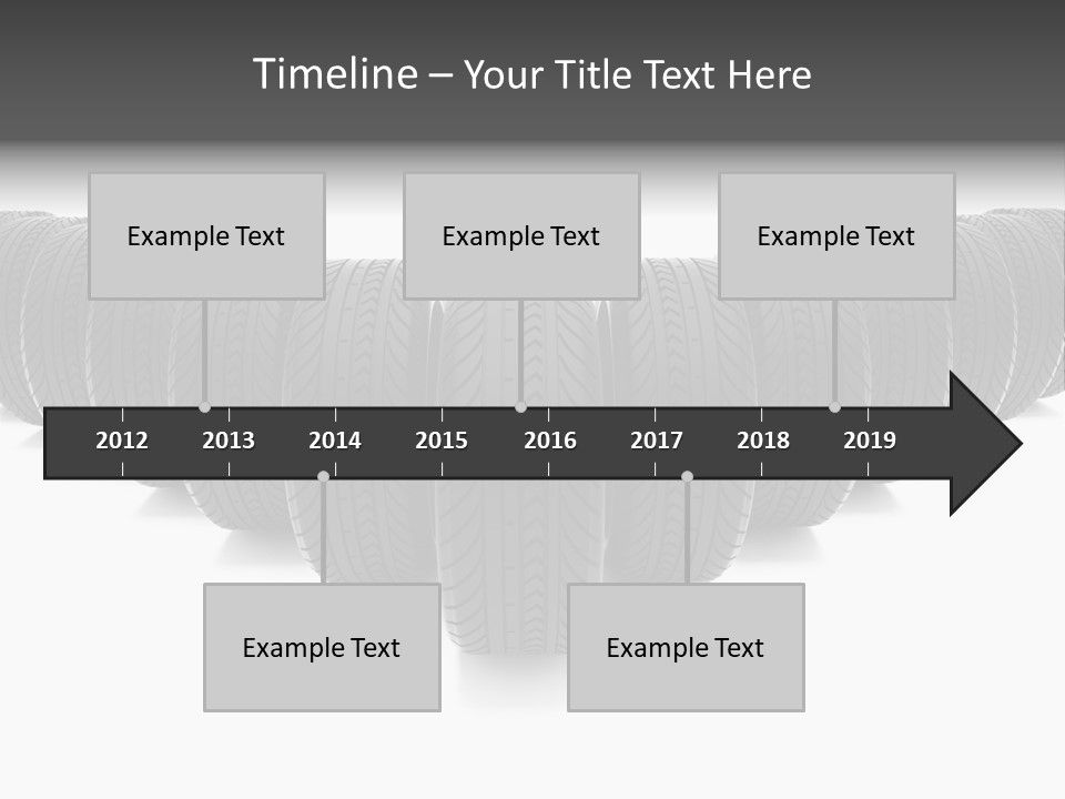 Isolated Graphic Fresh PowerPoint Template