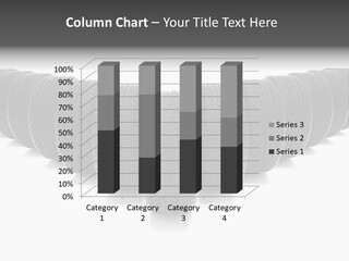 Isolated Graphic Fresh PowerPoint Template