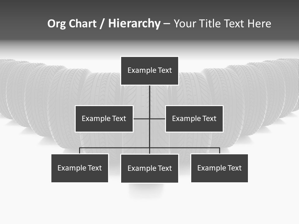Isolated Graphic Fresh PowerPoint Template