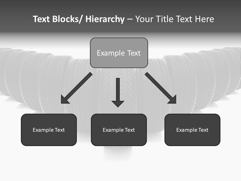 Isolated Graphic Fresh PowerPoint Template