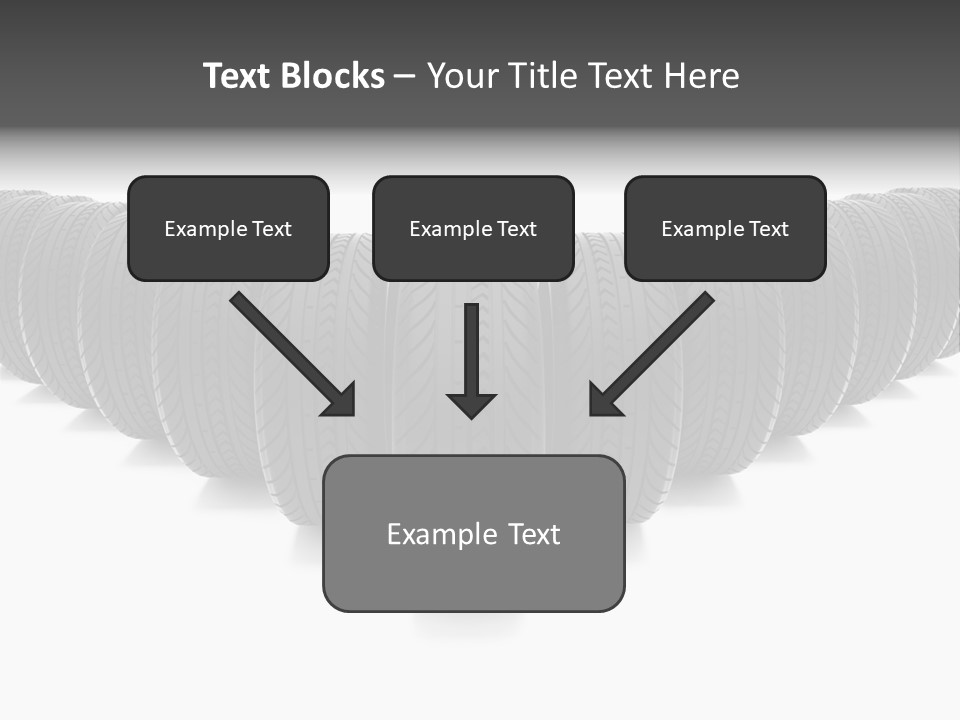 Isolated Graphic Fresh PowerPoint Template