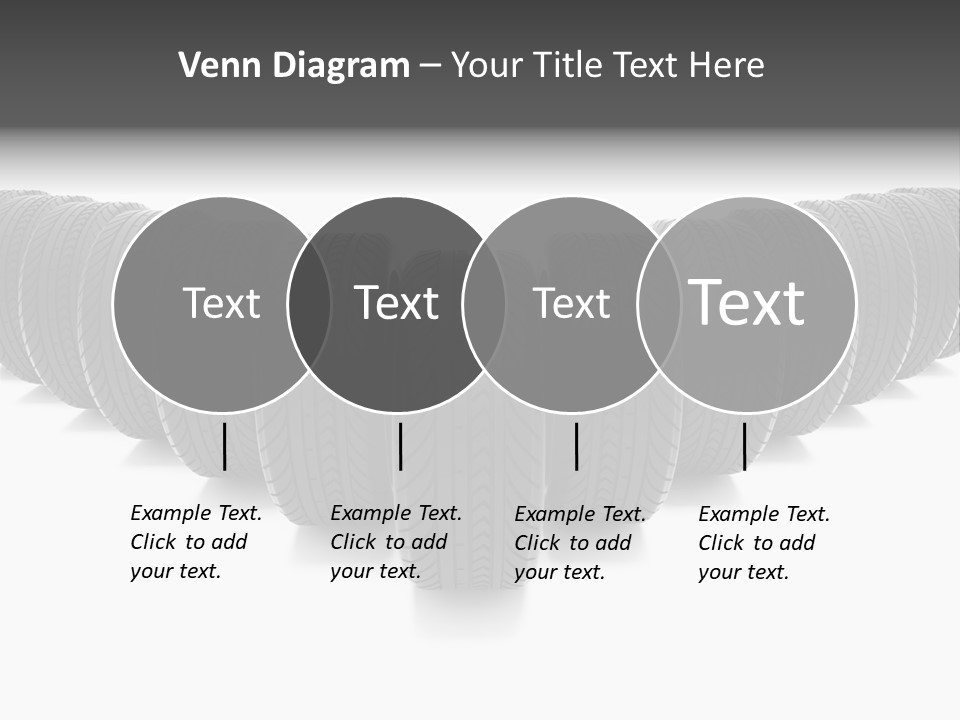 Isolated Graphic Fresh PowerPoint Template