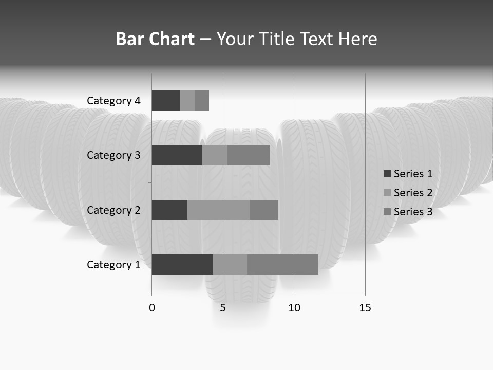 Isolated Graphic Fresh PowerPoint Template