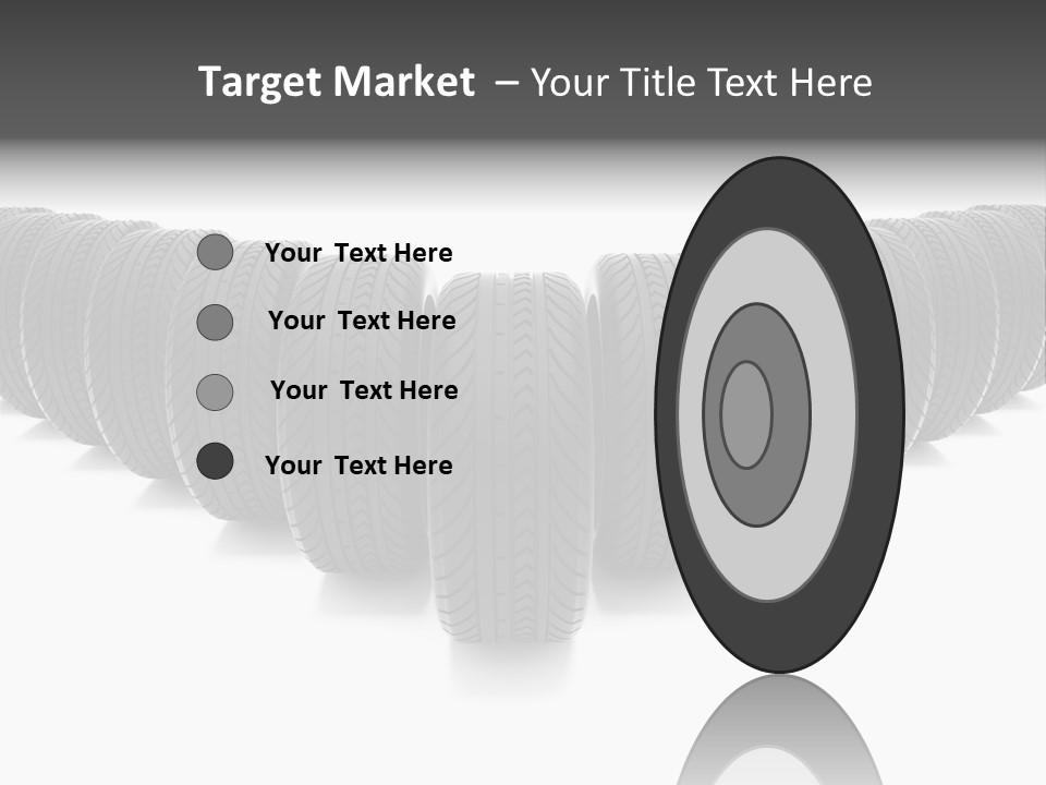 Isolated Graphic Fresh PowerPoint Template