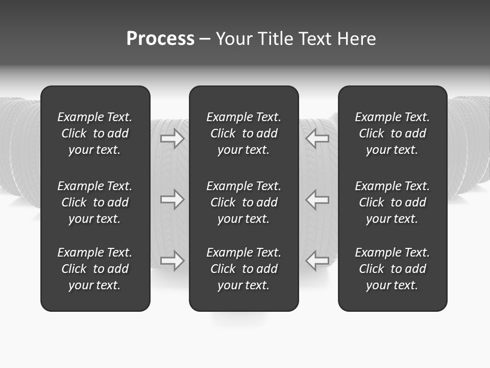 Isolated Graphic Fresh PowerPoint Template