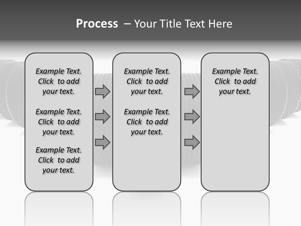 Isolated Graphic Fresh PowerPoint Template