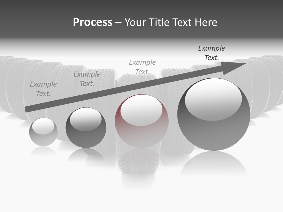 Isolated Graphic Fresh PowerPoint Template