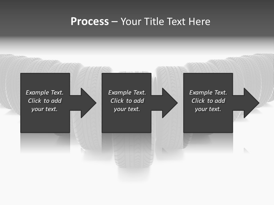 Isolated Graphic Fresh PowerPoint Template