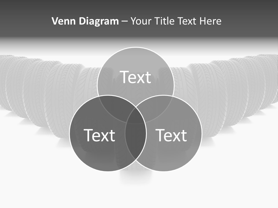 Isolated Graphic Fresh PowerPoint Template