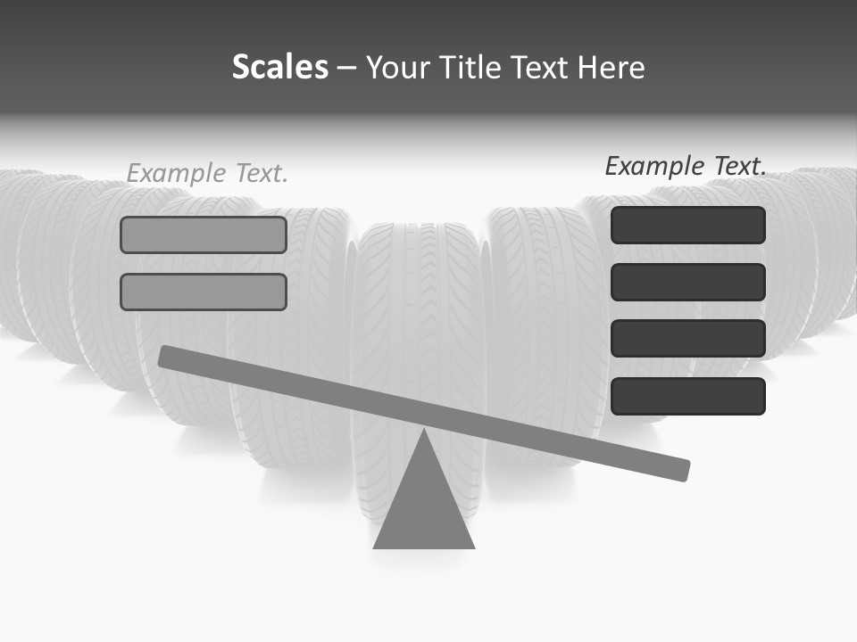 Isolated Graphic Fresh PowerPoint Template