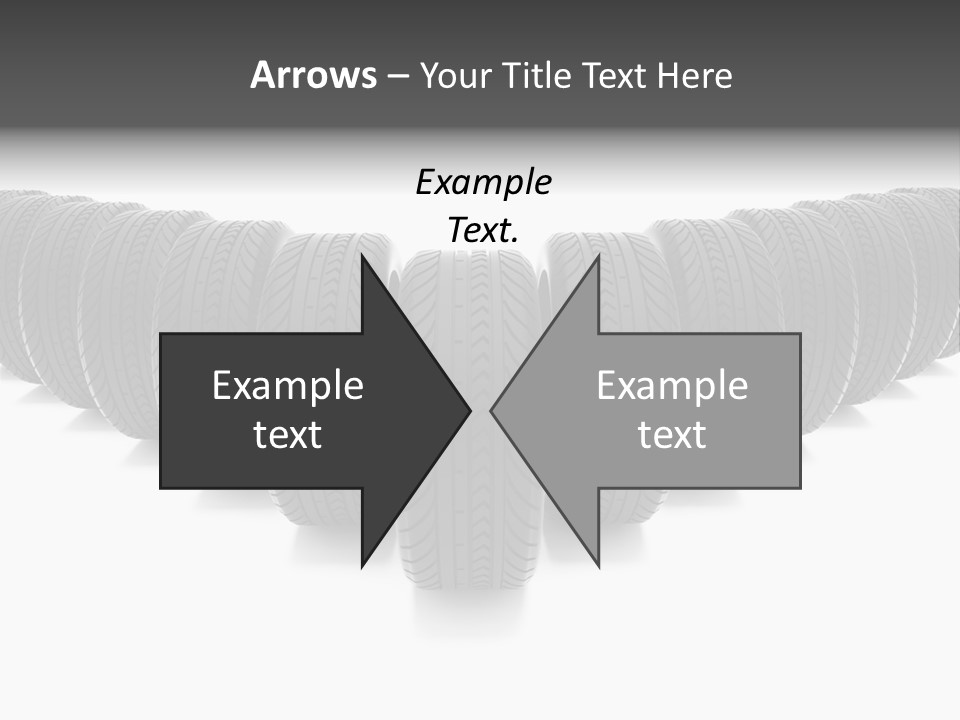 Isolated Graphic Fresh PowerPoint Template