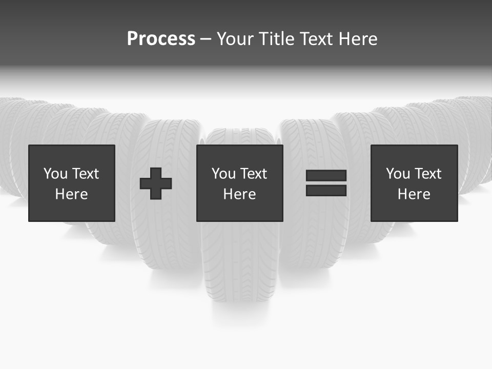 Isolated Graphic Fresh PowerPoint Template