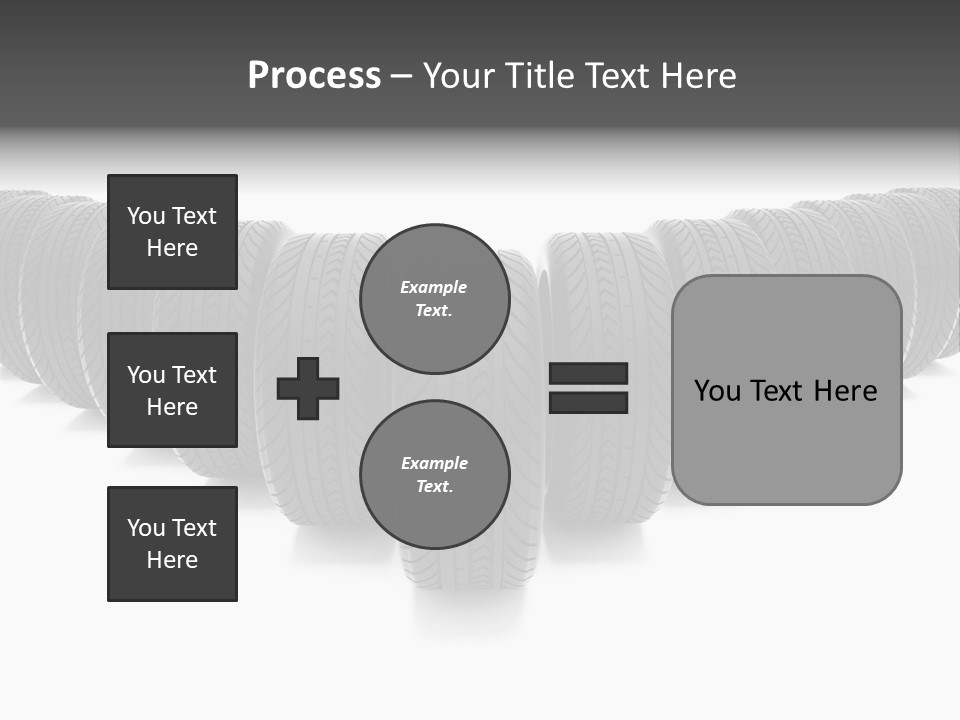 Isolated Graphic Fresh PowerPoint Template