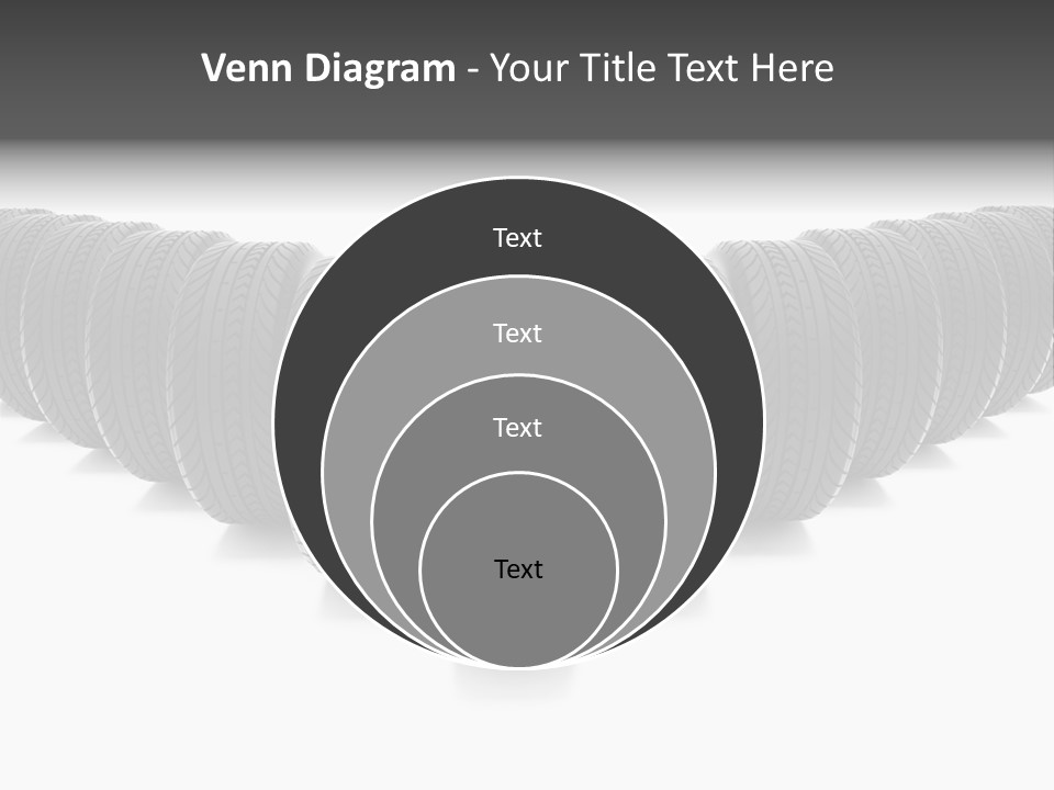 Isolated Graphic Fresh PowerPoint Template