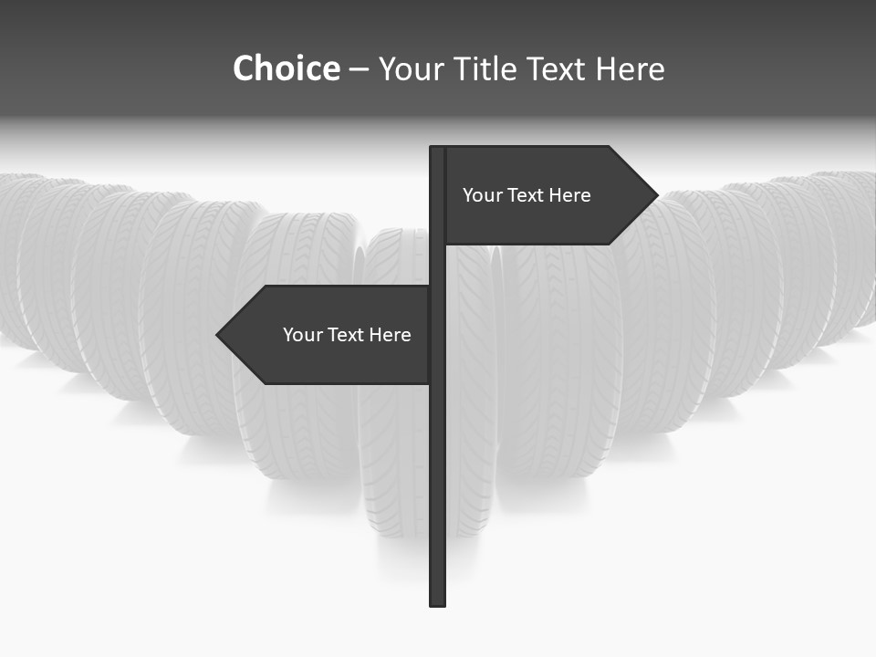 Isolated Graphic Fresh PowerPoint Template