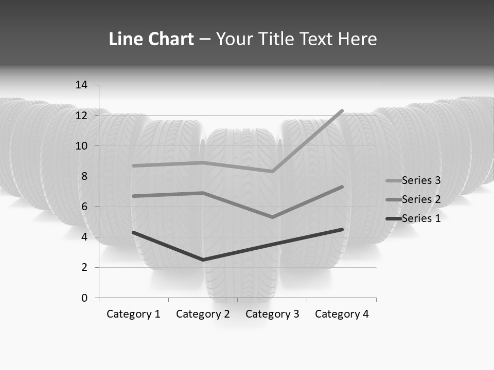 Isolated Graphic Fresh PowerPoint Template