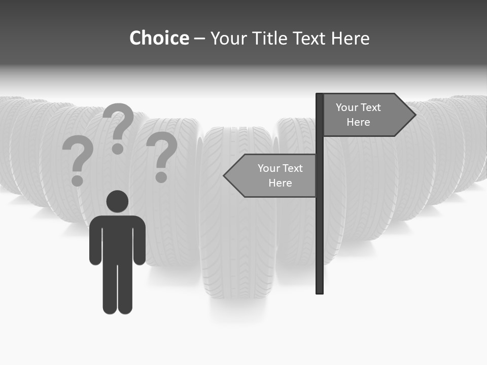 Isolated Graphic Fresh PowerPoint Template