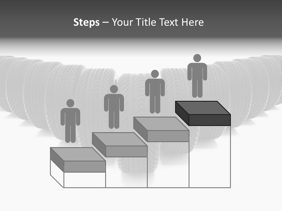 Isolated Graphic Fresh PowerPoint Template