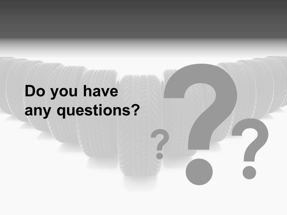 Isolated Graphic Fresh PowerPoint Template