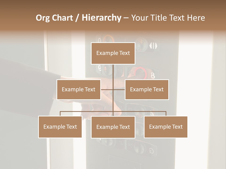 Eight Floor Class PowerPoint Template