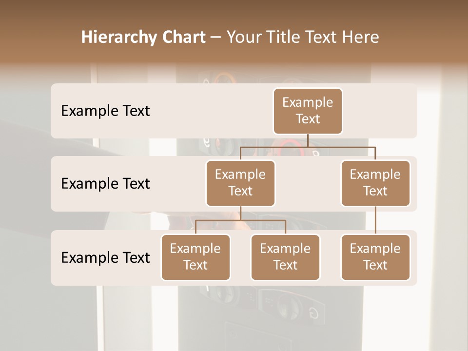 Eight Floor Class PowerPoint Template