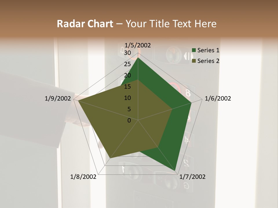 Eight Floor Class PowerPoint Template