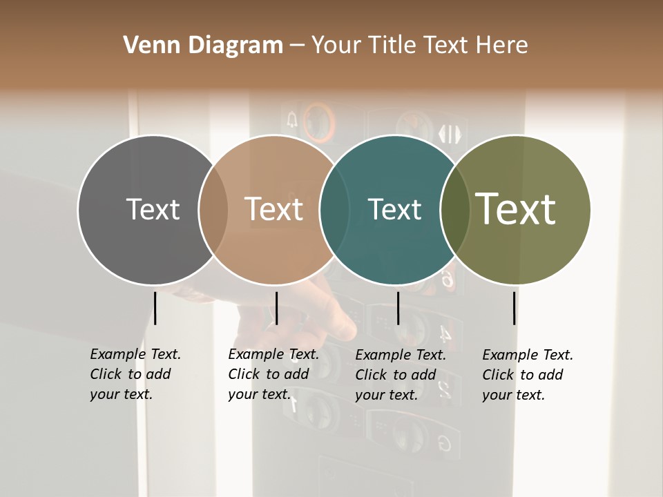 Eight Floor Class PowerPoint Template