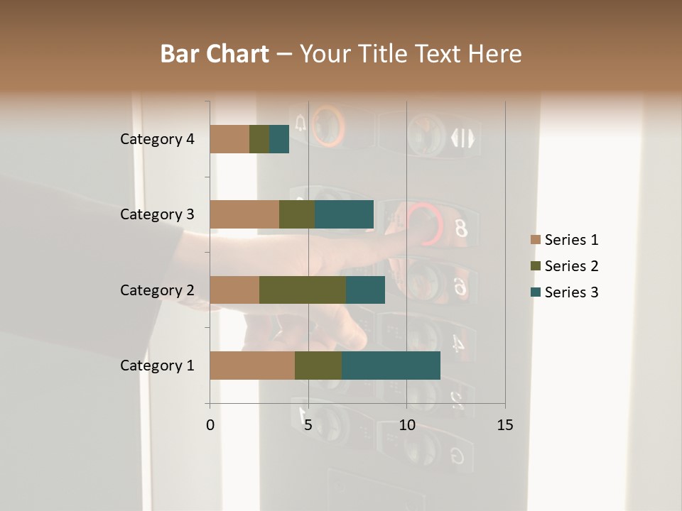 Eight Floor Class PowerPoint Template