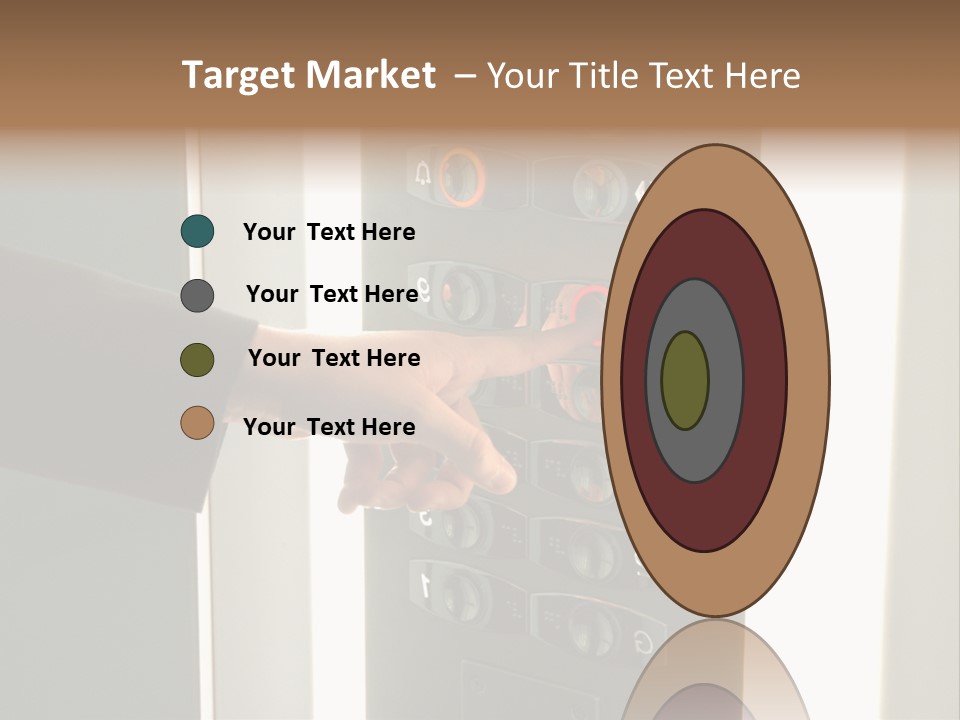 Eight Floor Class PowerPoint Template