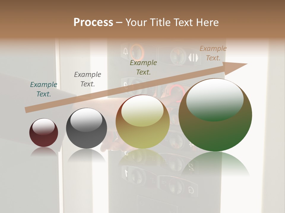 Eight Floor Class PowerPoint Template