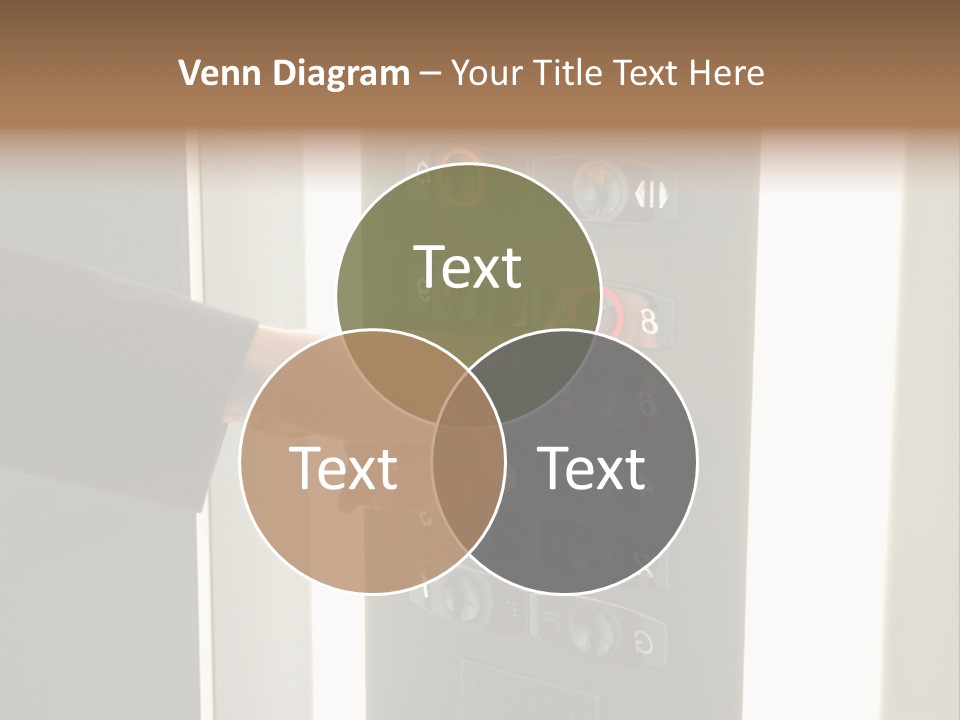 Eight Floor Class PowerPoint Template