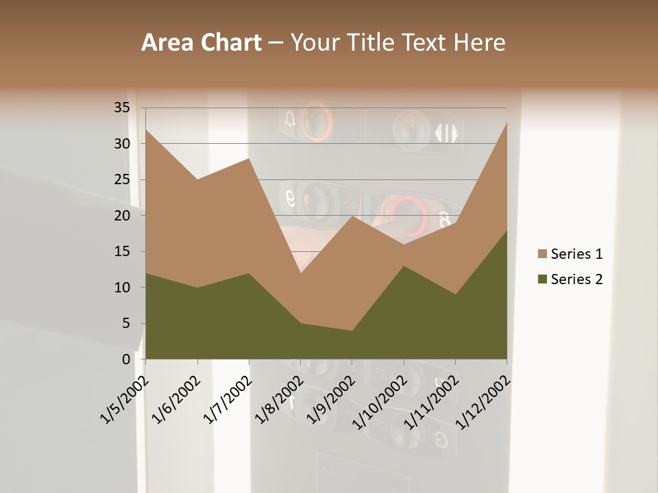 Eight Floor Class PowerPoint Template