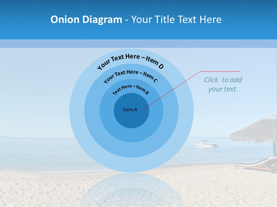 Nature Hotel Relax PowerPoint Template