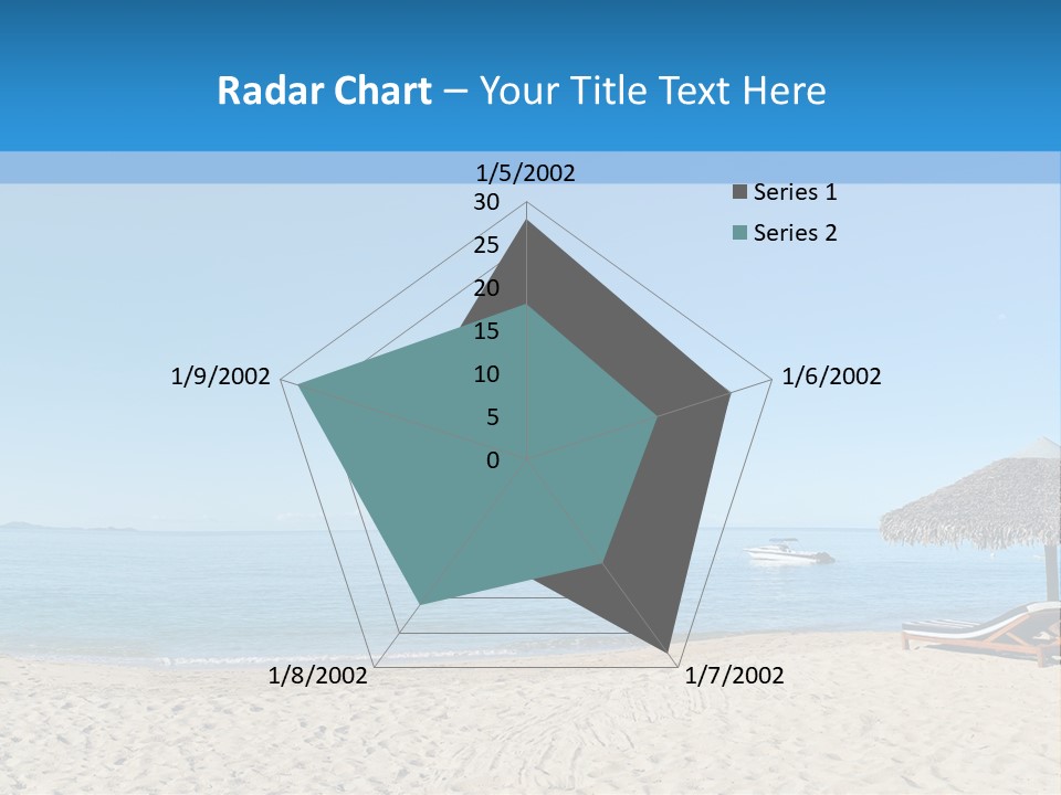 Nature Hotel Relax PowerPoint Template