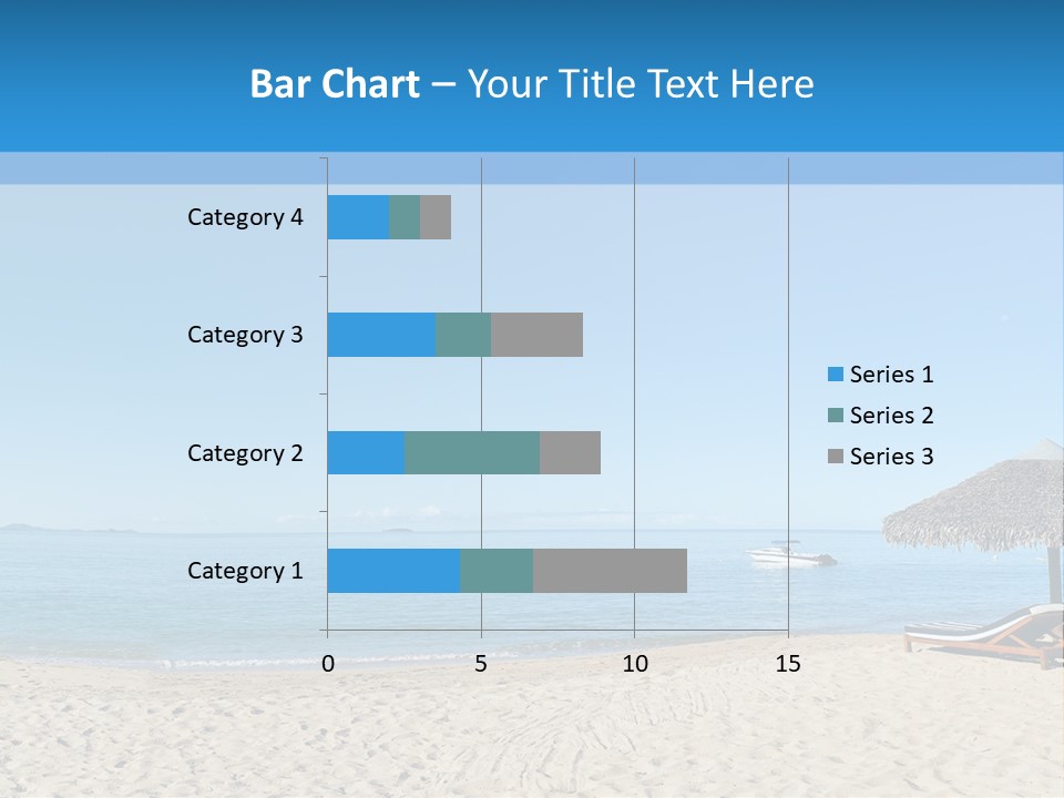 Nature Hotel Relax PowerPoint Template